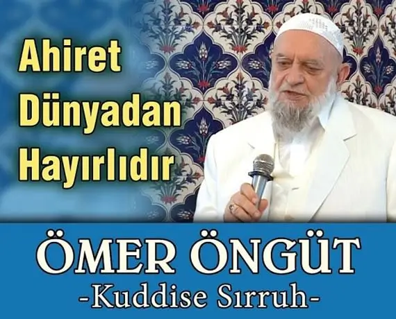 Ahiret Dünyadan Hayırlıdır