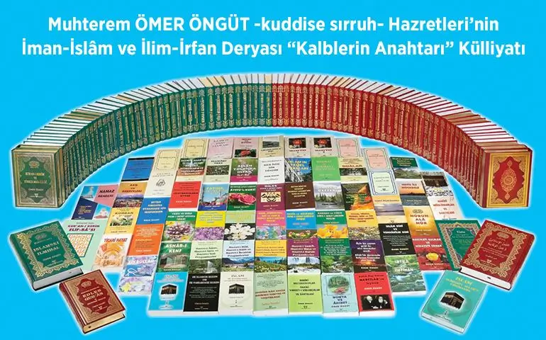 Ömer Öngut Eserleri