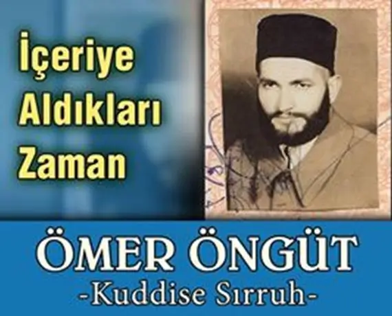 İçeriye Aldıkları Zaman