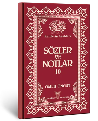 Sözler ve Notlar - 10