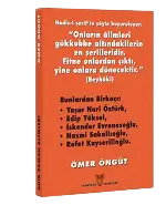 Ömer Öngüt-Ahir Zaman Alimleri