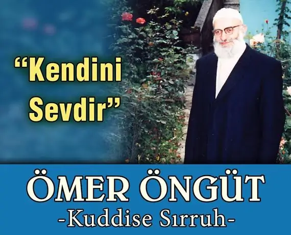 Kendini Sevdir