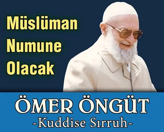 Müslüman Numune Olacak