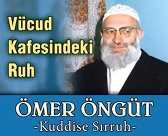 Vücud Kafesindeki Ruh